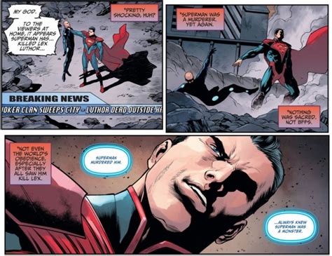 Injustice: Every Villain Executed by Superman's Evil Regime (Ranked ...