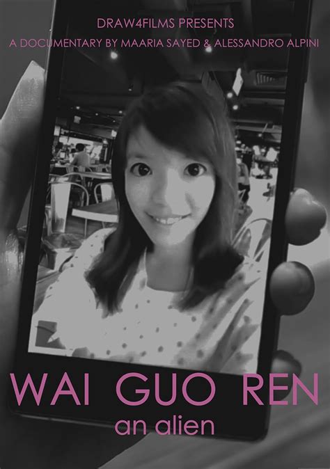 Wai Guo Ren (2018) - IMDb