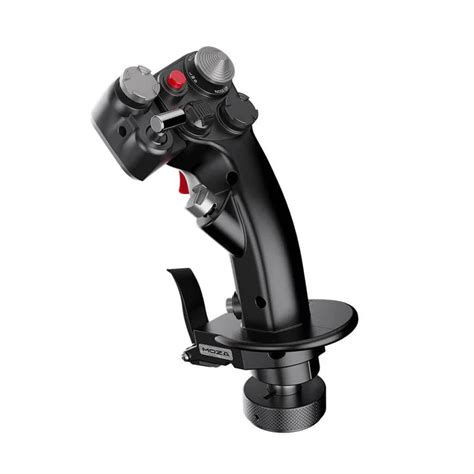 MOZA MH16 Flightstick – Realistic, Durable & Customizable | Flight Sim ...