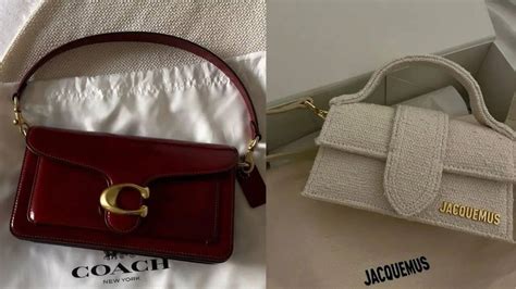 Coach Vs Jacquemus: Which Bag Is More Affordable, Durable And IT-Girl ...
