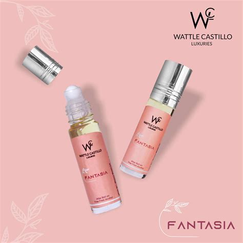 Fantasia Premium Luxury 100% Non Alcoholic Long Lasting Roll On Attar ...