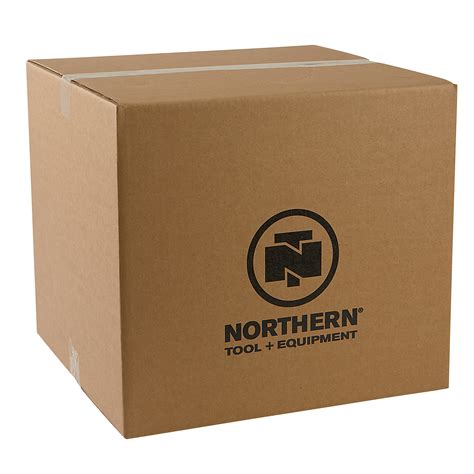 16 x 4 x 4in. Long Corrugated Boxes 25 /CS, Model# 1644 | Northern Tool