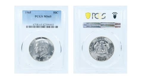 1965 Half Dollar Value: Is Your Kennedy Coin Worth More Than 50 Cents?