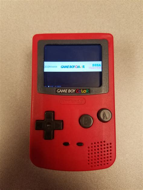 Image result for Color Gameboy