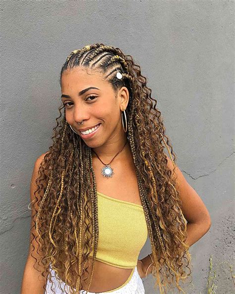 Why Are Knotless Box Braids Among The Top Trending Hairstyles This | My ...