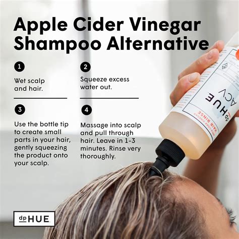 Benefits of Apple Cider Vinegar for Hair and How to Use It