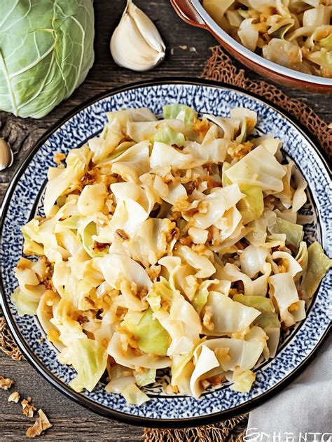 Fried Cabbage and Noodles: The Ultimate Comfort Food Delight