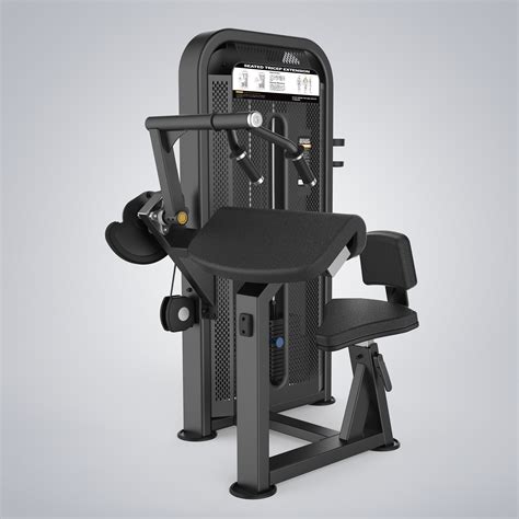 Seated Tricep Pressdown