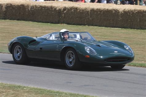 Jaguar XJ13 | | SuperCars.net