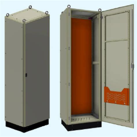 STD Enclosure - Floor Standing Extensible Enclosure Manufacturer from ...