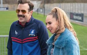 Image result for Cast of Ted Lasso Hannah Waddingham