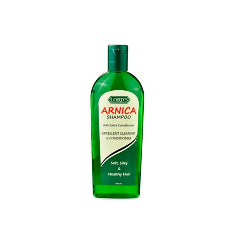 Lord's Arnica Shampoo 500 ml - Multimedicos