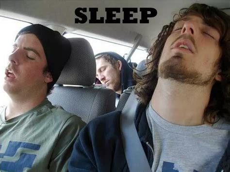 Sleep 的图像结果