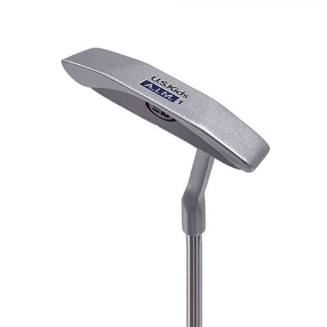 US Kids Junior Aim 1 Steel Putter – Heev World LLP