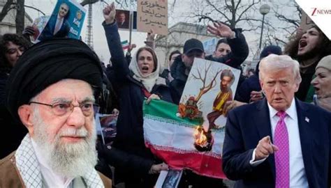 2,571 killed in Iran protests: Will Trump strike? White House gets 'hit ...