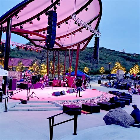 Philip S. Miller Park Amphitheater (2026) - All You MUST Know Before ...