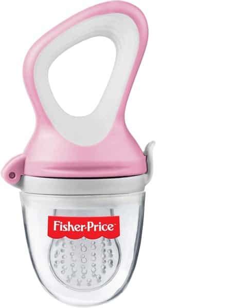 Buy FISHER PRICE ULTRACARE FOOD NIBBLER WITH EXTRA MESH PINK Online ...