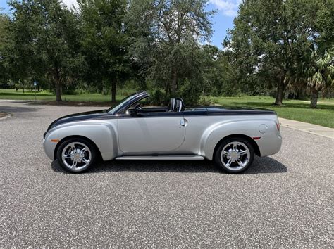 2006 Chevrolet SSR | PJ's Auto World Classic Cars for Sale