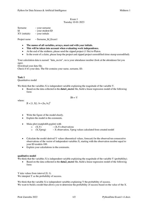 Image result for Data Science with Python Certification Exam