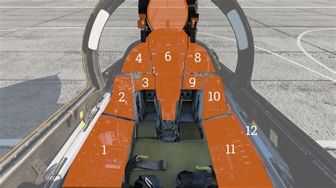 F 14d Cockpit