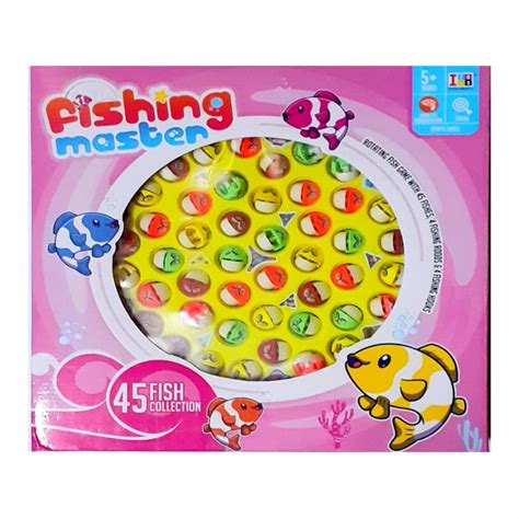 Itoys Fishing Master — Toycra