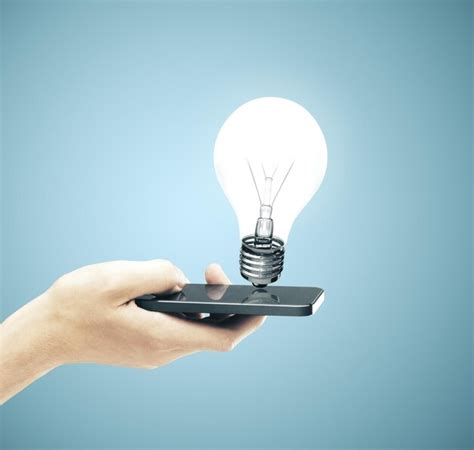 Mobile Phone in Hand 的图像结果