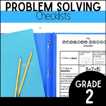 Problem Solving Checklist 的图像结果