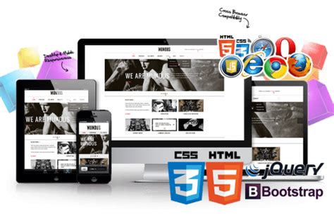 Responsive Sites - Innovative Consulting