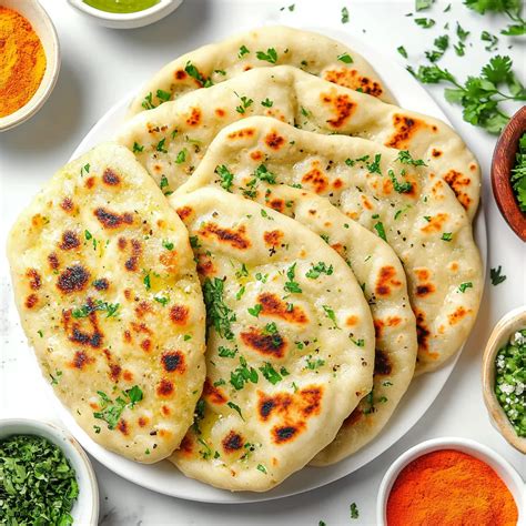 Healthy Gluten Free Naan Bread A Quick and Tasty Delight