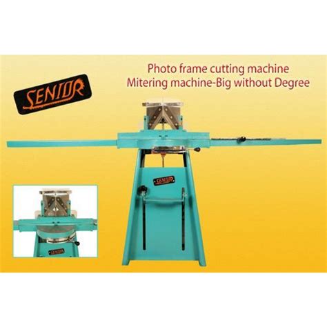 Frame Cutting Machine - Senior Industries