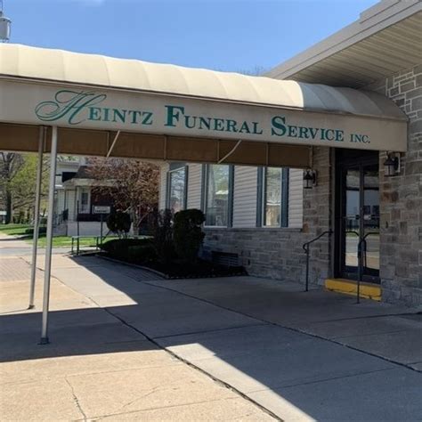 Heintz Funeral Service | Utica NY