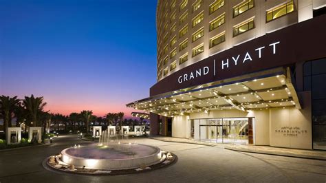 Grand Hyatt Al Khobar Address & Directions | Grand Hyatt Al Khobar