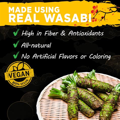 Wasabi Benefits In The Body