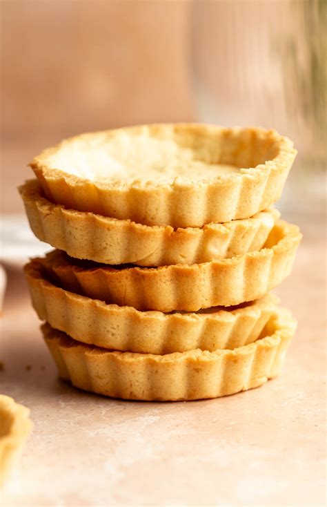 Frozen Mini Pie Crust