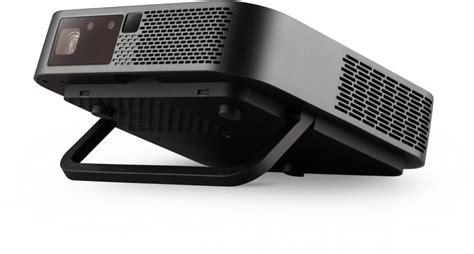 ViewSonic M2e Instant Smart 1080p Portable LED Projector with Harman ...