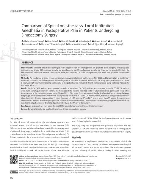 Local Infiltration Anesthesia 的图像结果