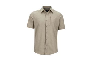 Marmot Caecius Short Sleeve Shirt - Mens | Free Shipping over $49!