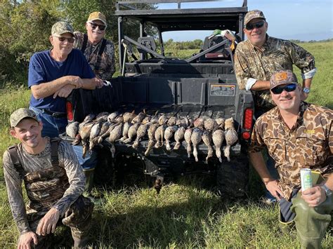 The 15 Best Duck Hunting Guides in Texas