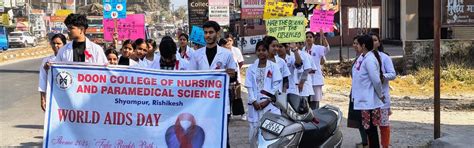 Welcome to Doon College of Nursing