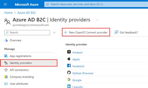 Image result for Ad B2C Tutorial
