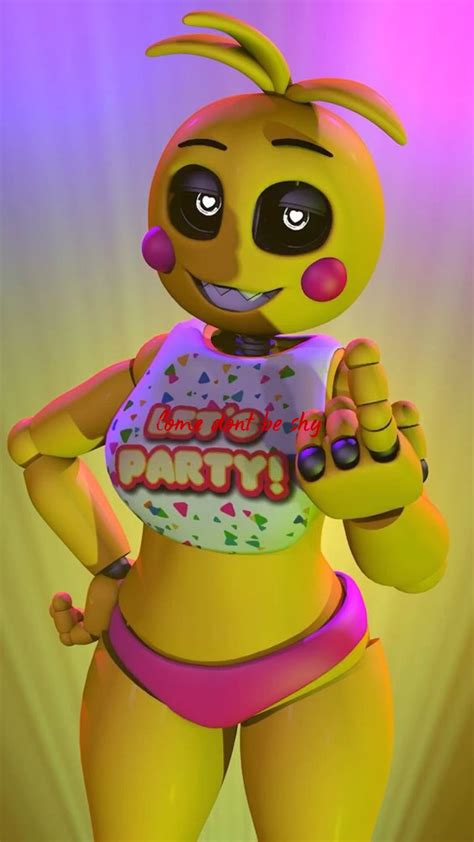 Sexy Chica Fnaf