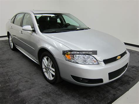 2012 Chevrolet Impala Ltz