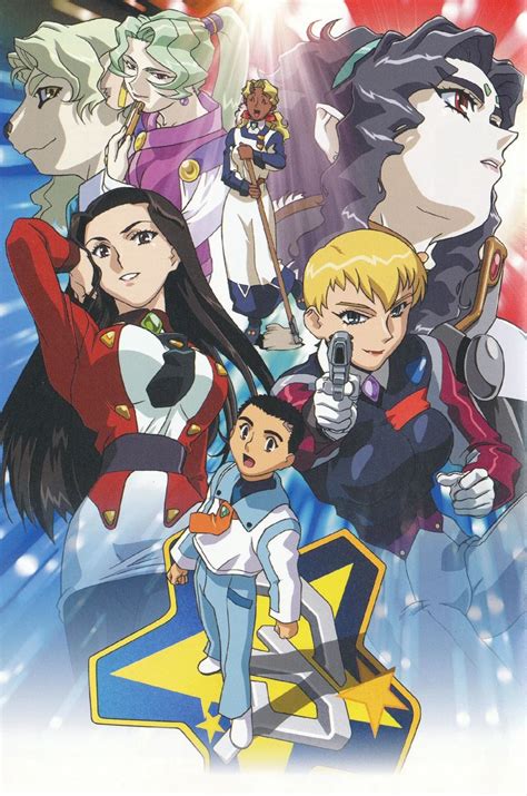 Tenchi Muyo! GXP (Anime) - TV Tropes