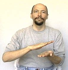 Image result for Cook ASL