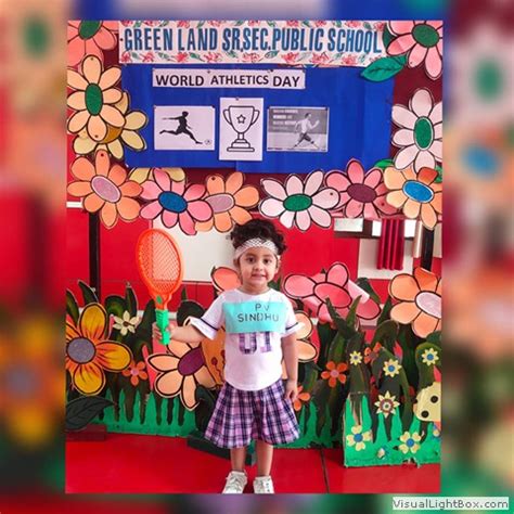 Kindergarten Gallery - Green Land Senior Secondary Public School
