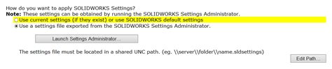 Image result for SolidWorks Setting
