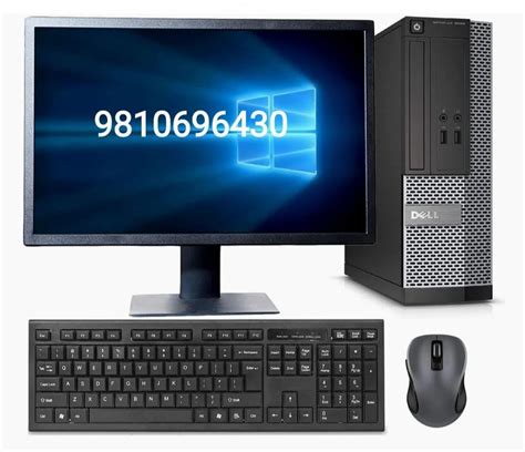 Desktop Computer Full Set 的图像结果