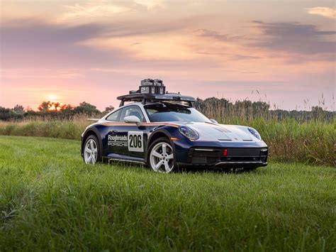 2024 Porsche 911 Dakar For Sale With Just 48 Miles - Autoblog