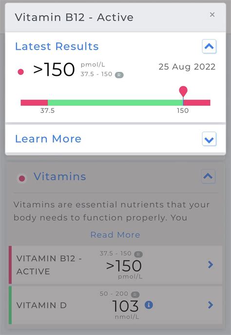 Vitamin B12 - Anxiety and depression? : r/vitamins