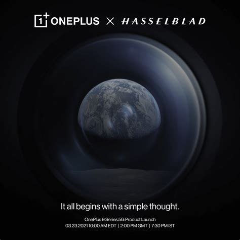 OnePlus and Hasselblad enter long-term partnership to co-develop next ...